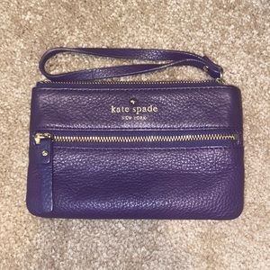 Kate Spade Wristlet